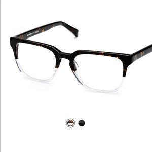 💥NEW Warby Parker Burke w/demo lenses